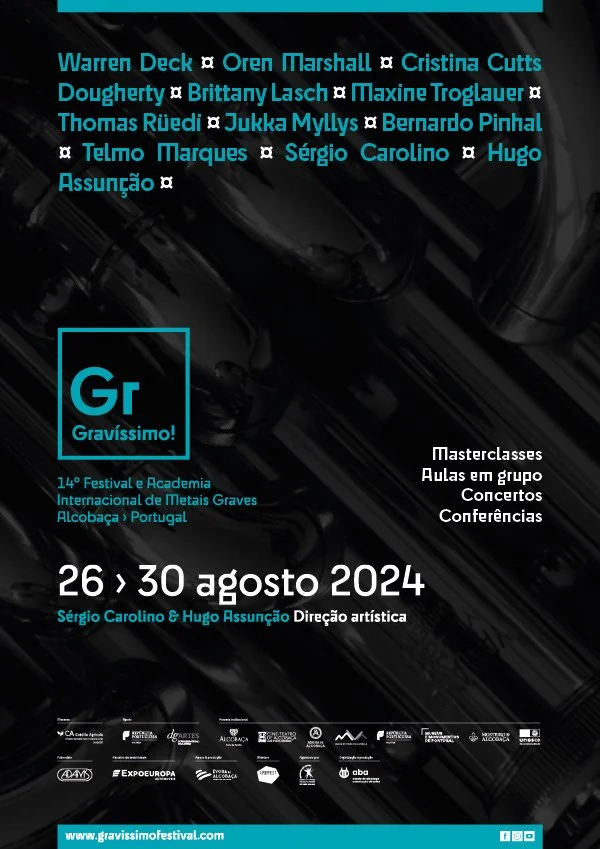 Cartaz Gravíssimo 2024