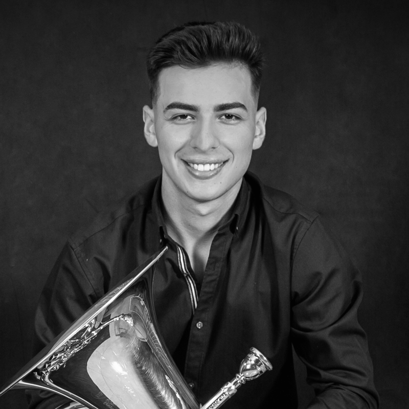 Rafael Frade - Euphonium