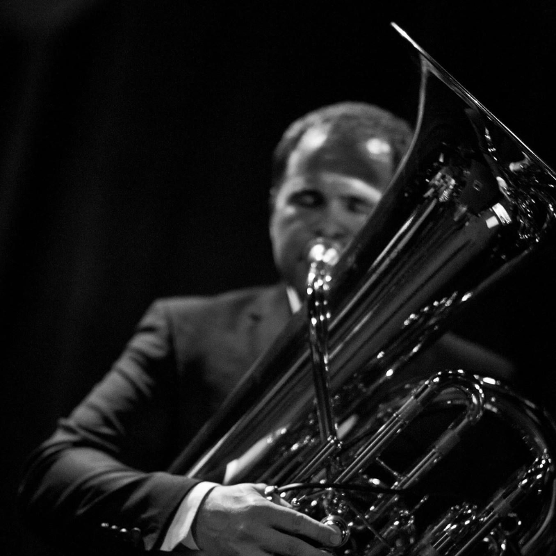 Jon Hansen - Tuba