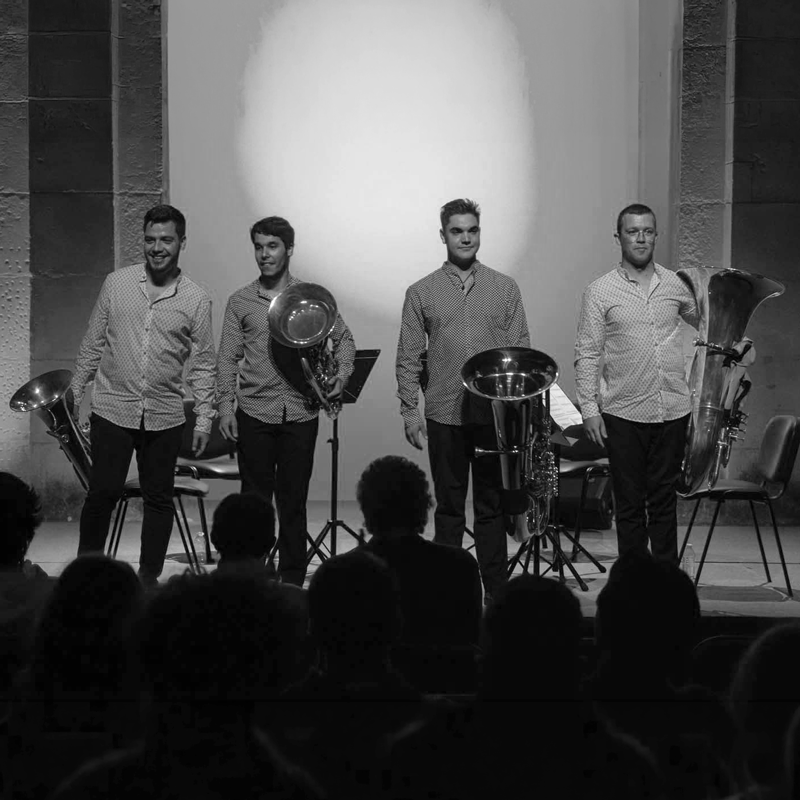 Quarteto Gravis - Ensemble