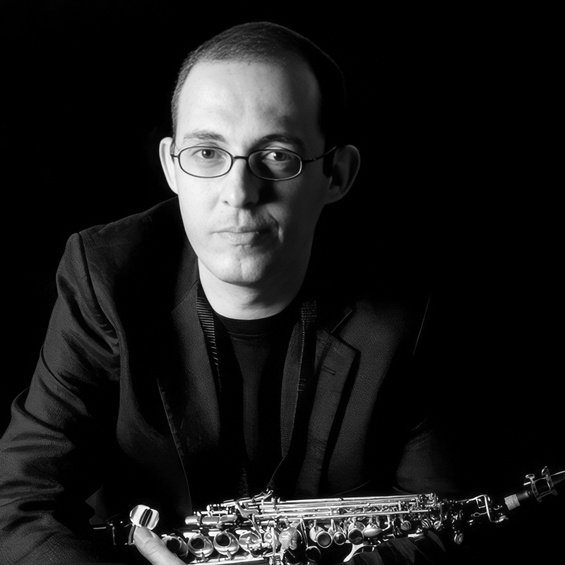 Mário Marques - Saxofone