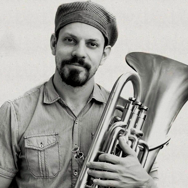 Fernando Deddos - Eufónio
