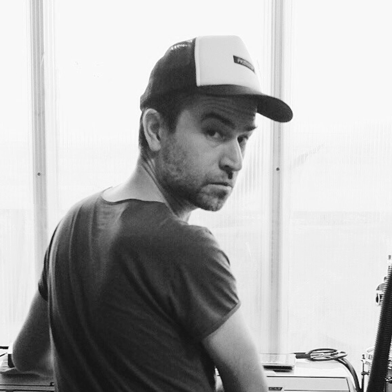 Jorge Queijo - Drums