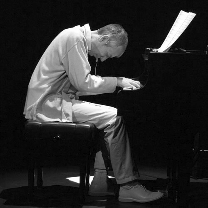 Didier Goret - Composer