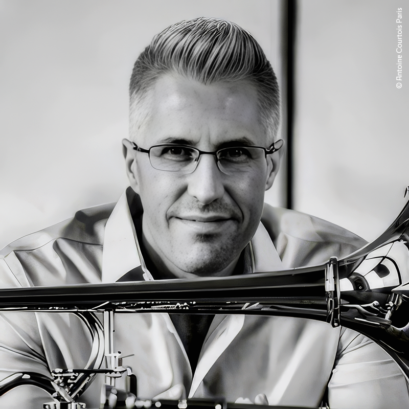György Gyivicsán - Trombone