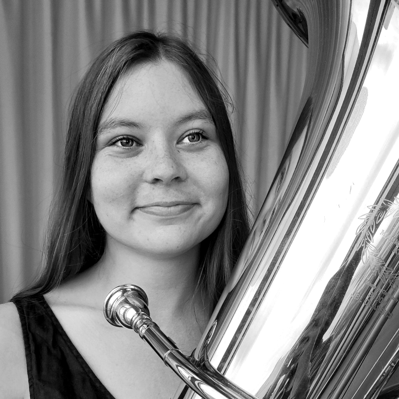Sofia Moody - Tuba