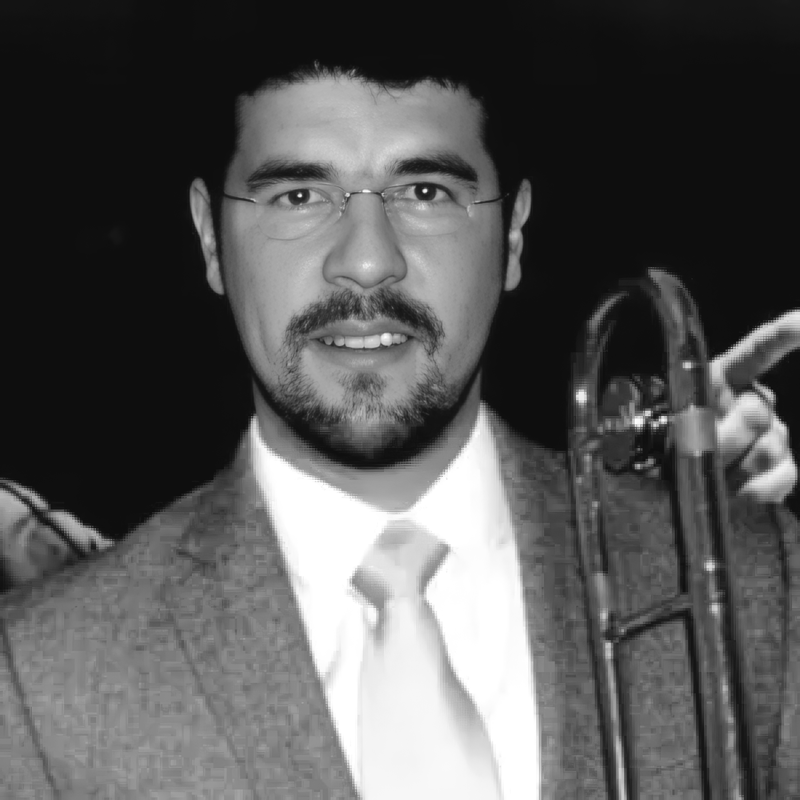 André Conde - Trombone