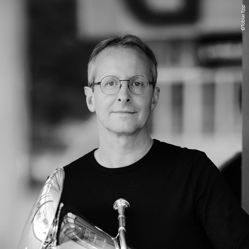 Thomas Ruedi - Euphonium