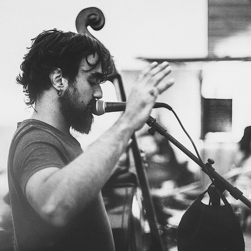 Sea Groove & The Ocean Travellers - Ensemble