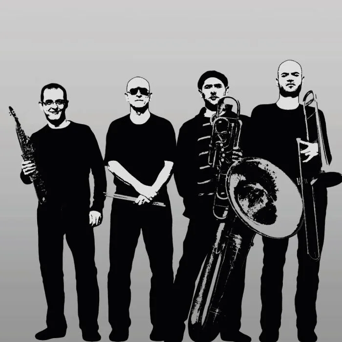The Postcard Brass Band - Ensemble