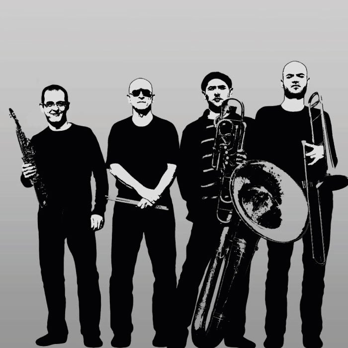 The Postcard Brass Band - Ensemble