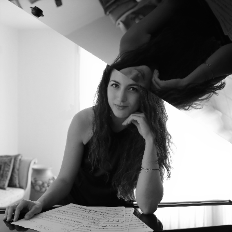 Anna Cortini - Piano