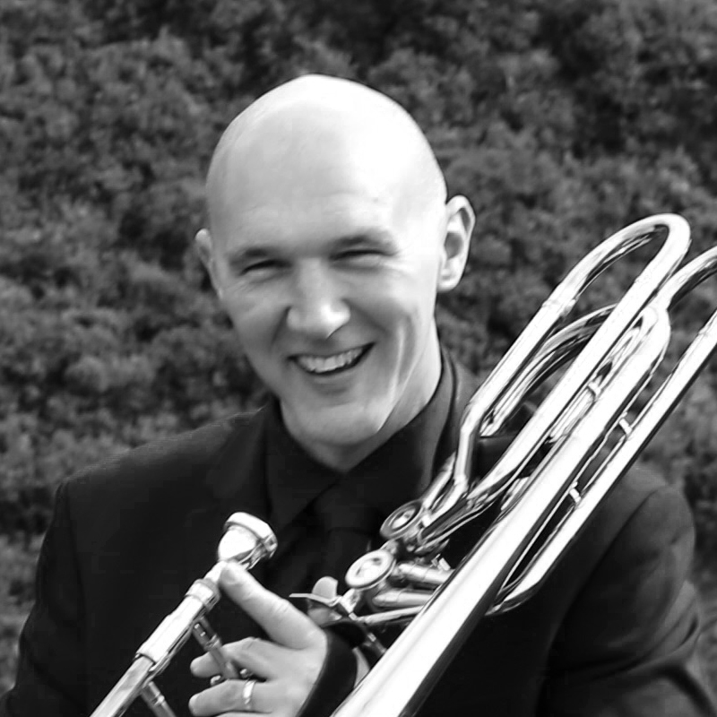 Christian Jones - Trombone