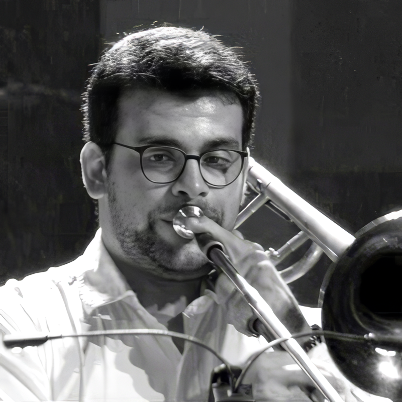 João Badajós - Trombone