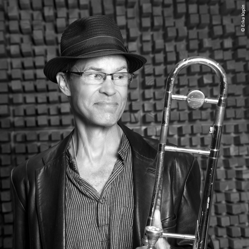 Ray Anderson - Trombone