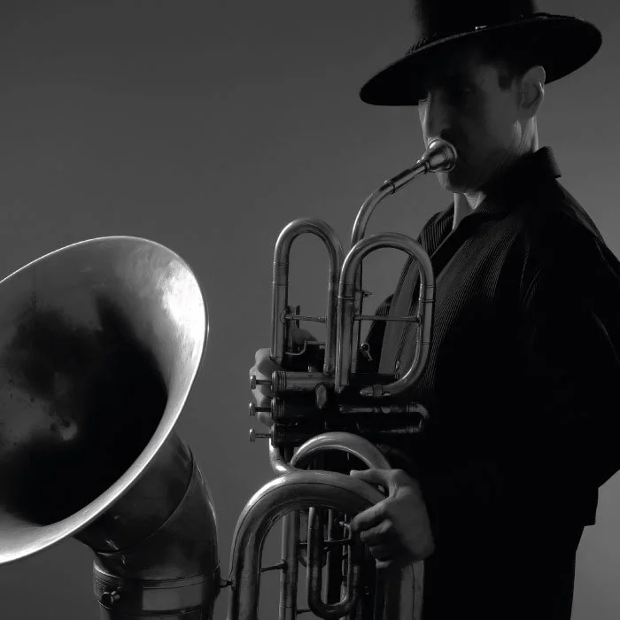 Oren Marshall - Tuba