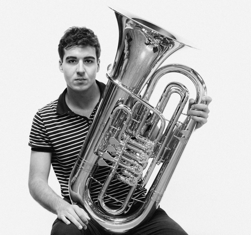 Luís Leitão - Tuba
