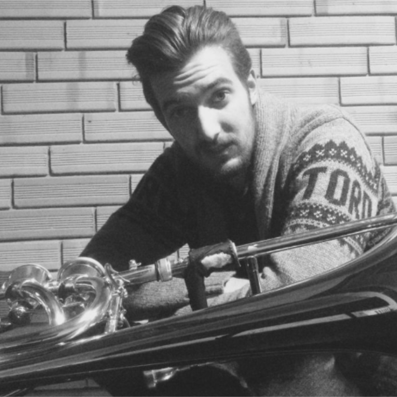 Diogo Taveira - Trombone