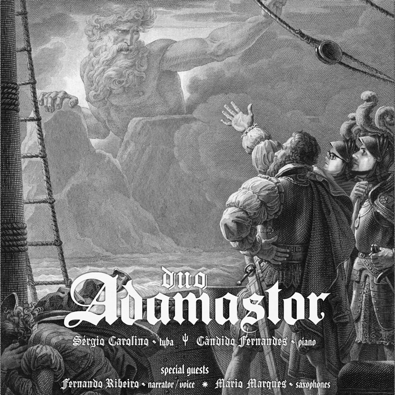 Duo Adamastor - Ensemble