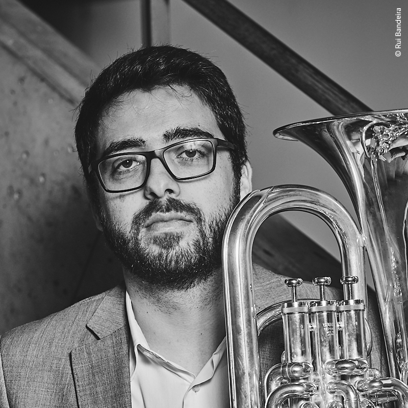 Diogo Silva - Euphonium