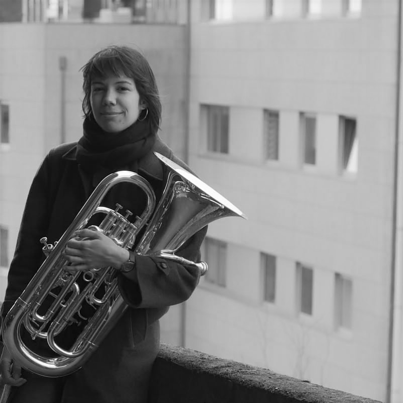 Inês Luzio - Euphonium