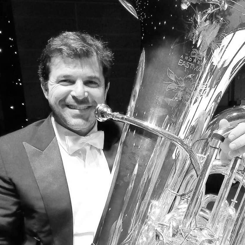 Romeu Silva - Tuba