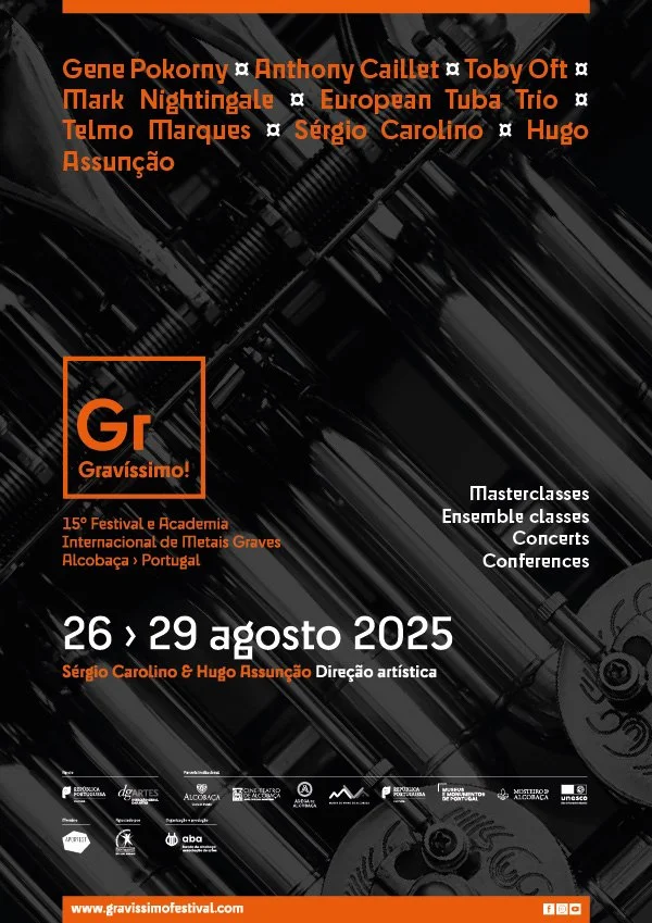 Cartaz Gravíssimo 2025