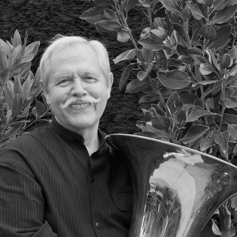 Jim Self - Tuba