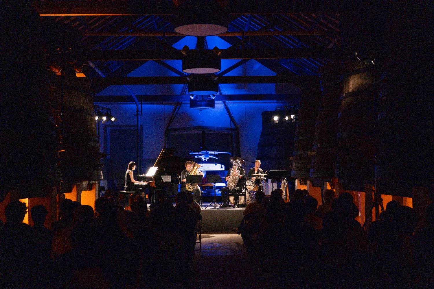 Yamaha Tuba Duo - Sérgio Carolino e Shimpei Tsugita + Rena Hashimoto e Pedro Araújo Silva