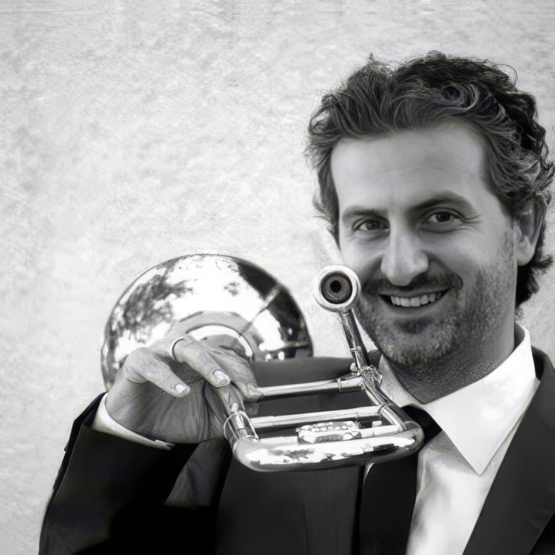 David Bruchez - Trombone