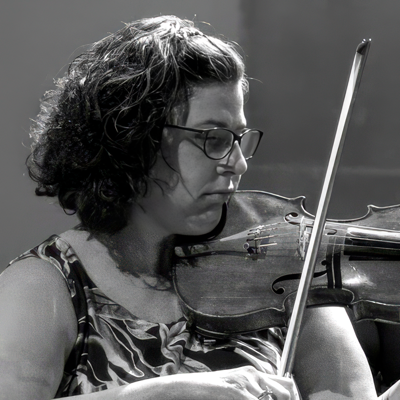Jenny Gregoire - Violin