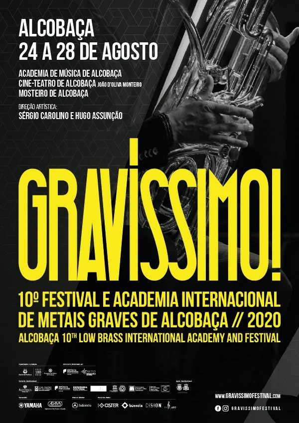 Cartaz Gravíssimo 2020