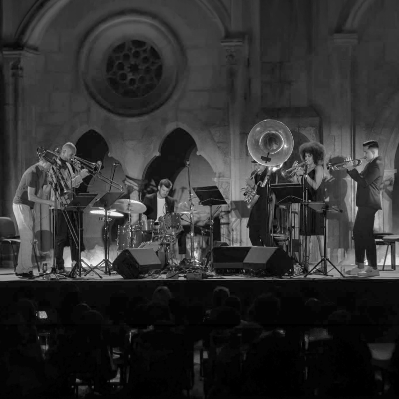 Big Pocket Brass Band - Ensemble