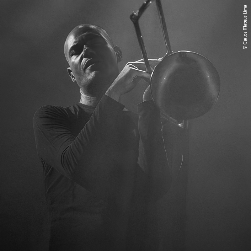 Rubén Da Luz - Trombone