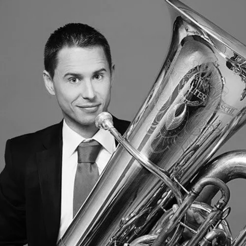 Jose Martínez - Tuba