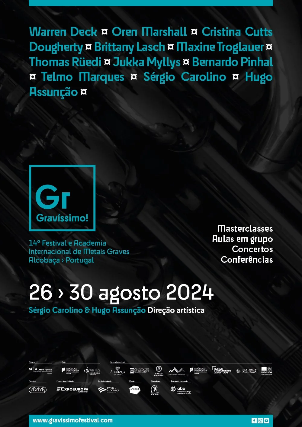 Gravíssimo! 2024 Poster