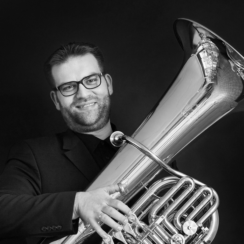 Dirk Hirthe - Tuba