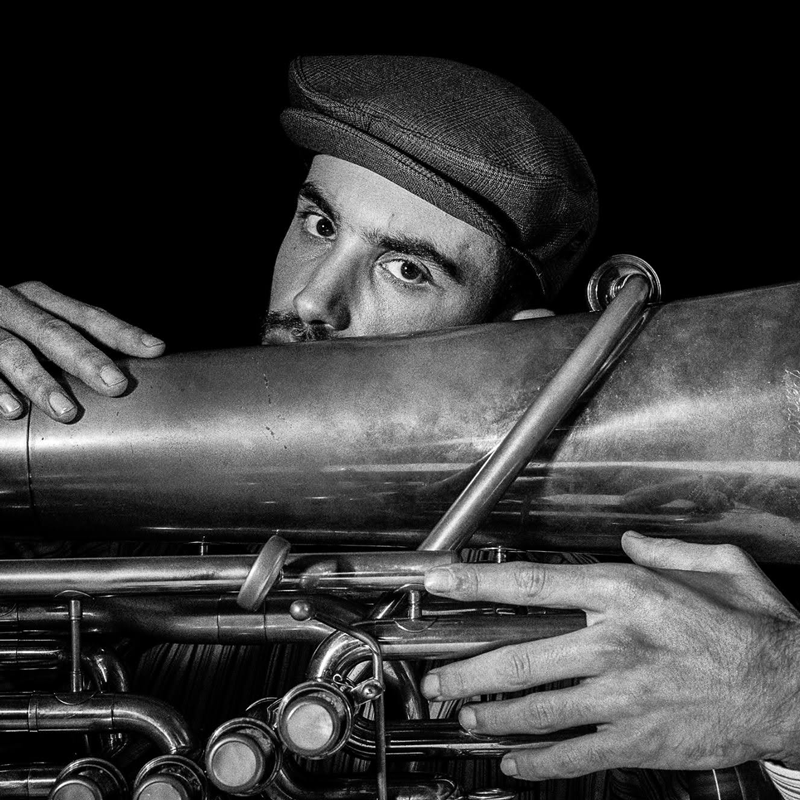 Tiago Santos - Tuba