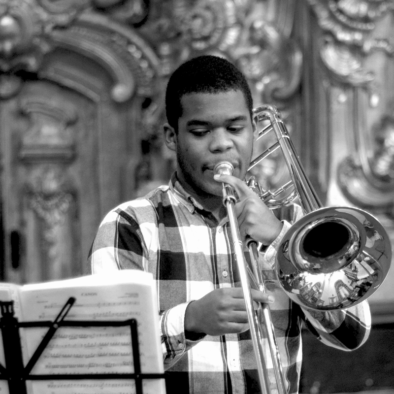 Ivan Vicente - Trombone