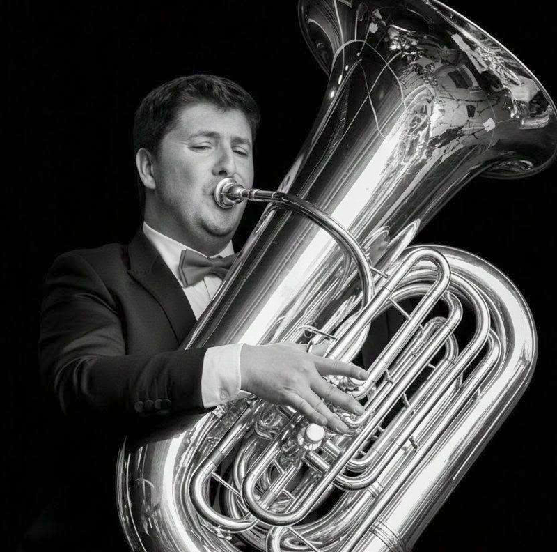 Miguel Alves - Tuba