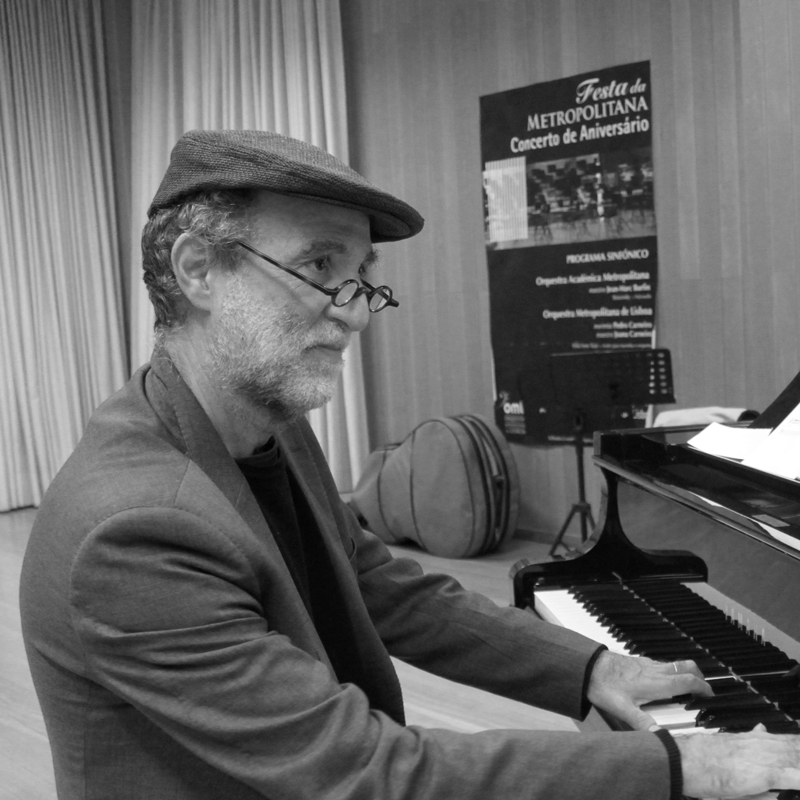 Daniel Schvetz - Piano