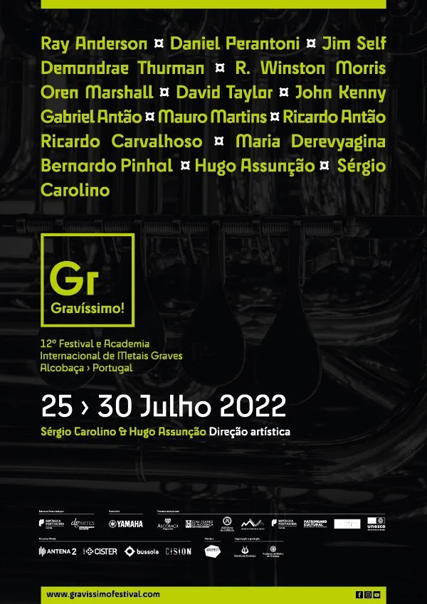 Cartaz Gravíssimo 2022