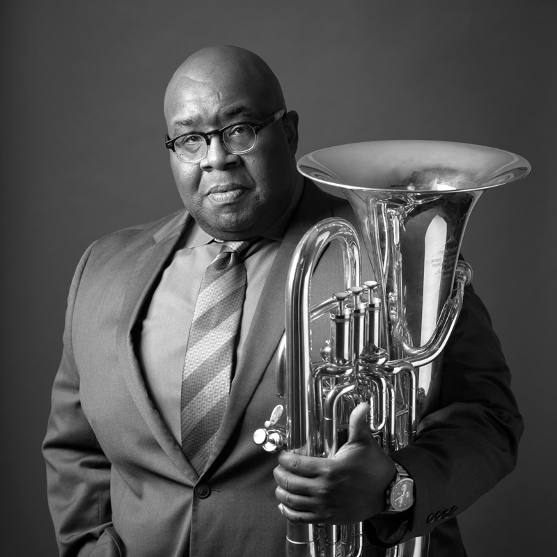 Demondrae Thurman - Euphonium