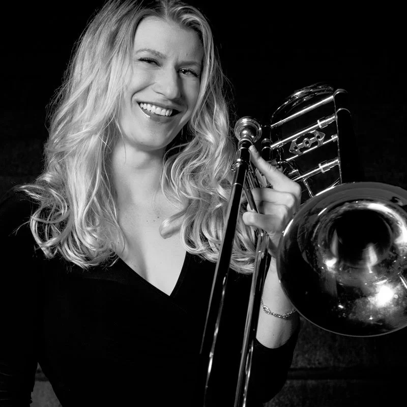 Brittany Lasch - Trombone