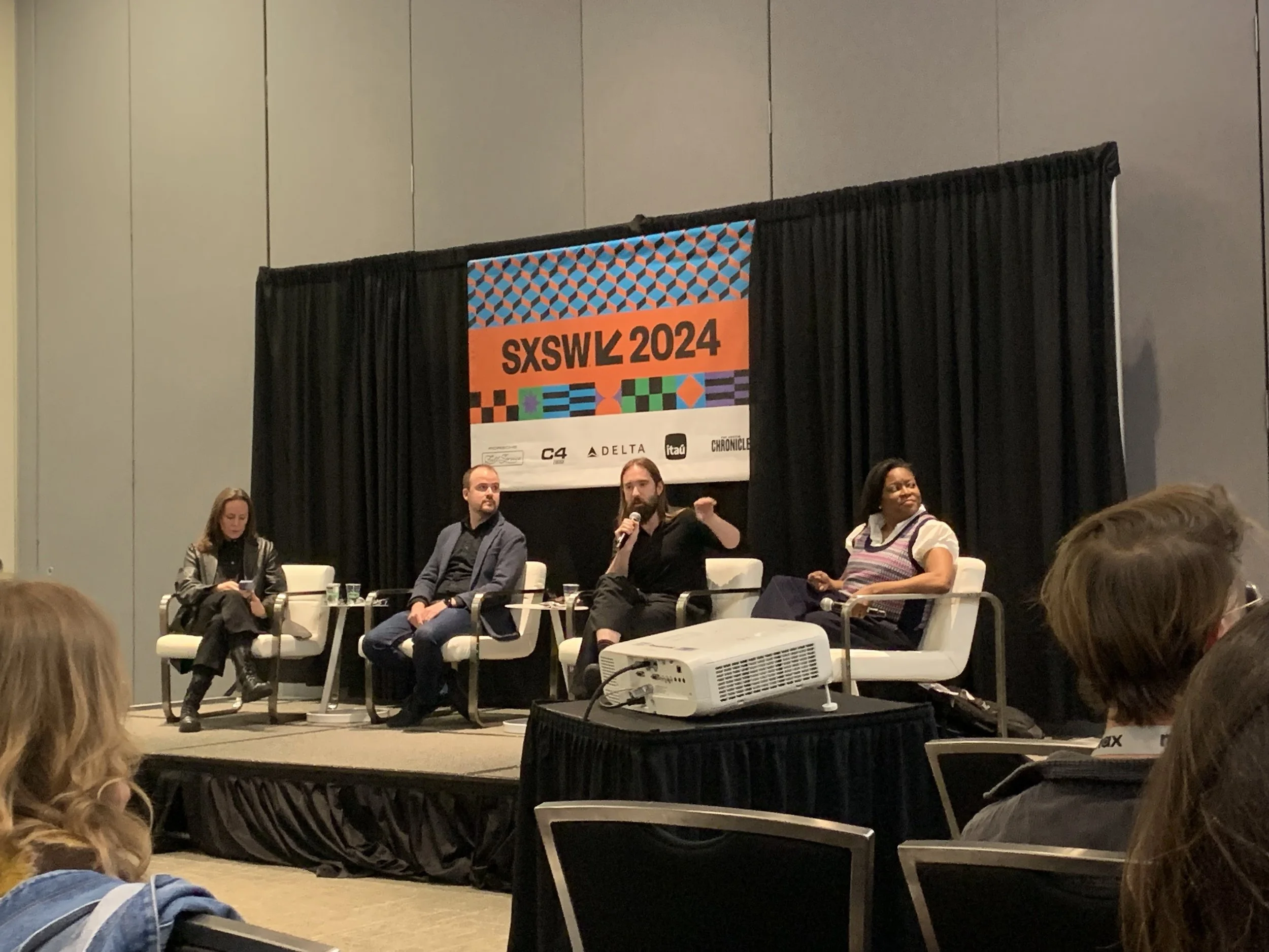 SXSW 2025 in Austin is open for business — British Underground
