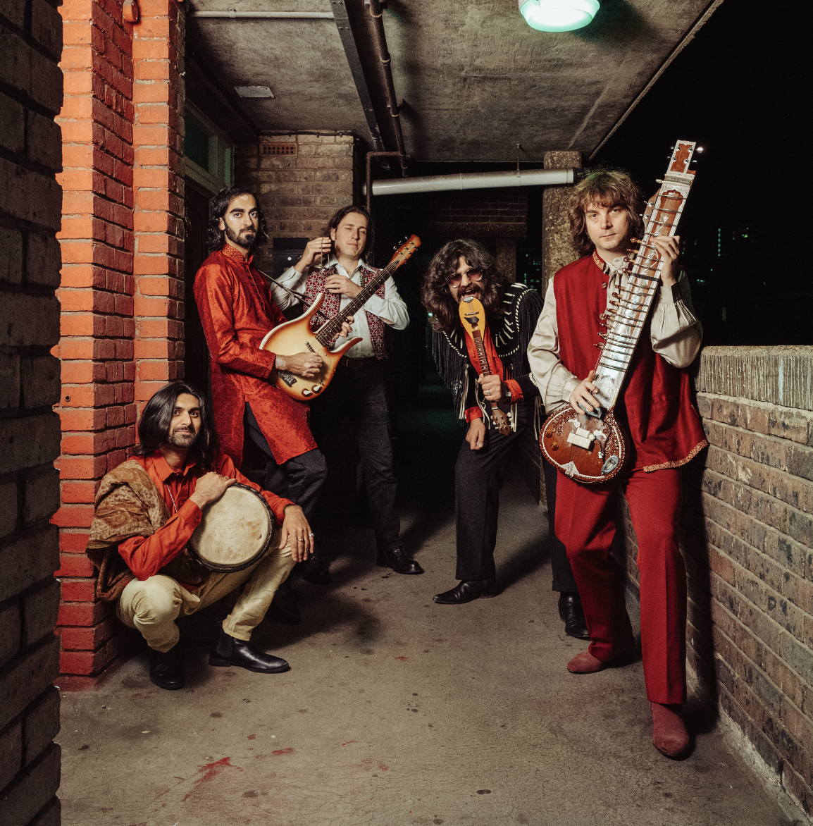 Karma Sheen (live)
UK XR Takeover Party