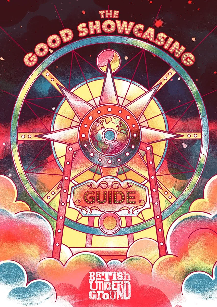 Good Showcasing Guide