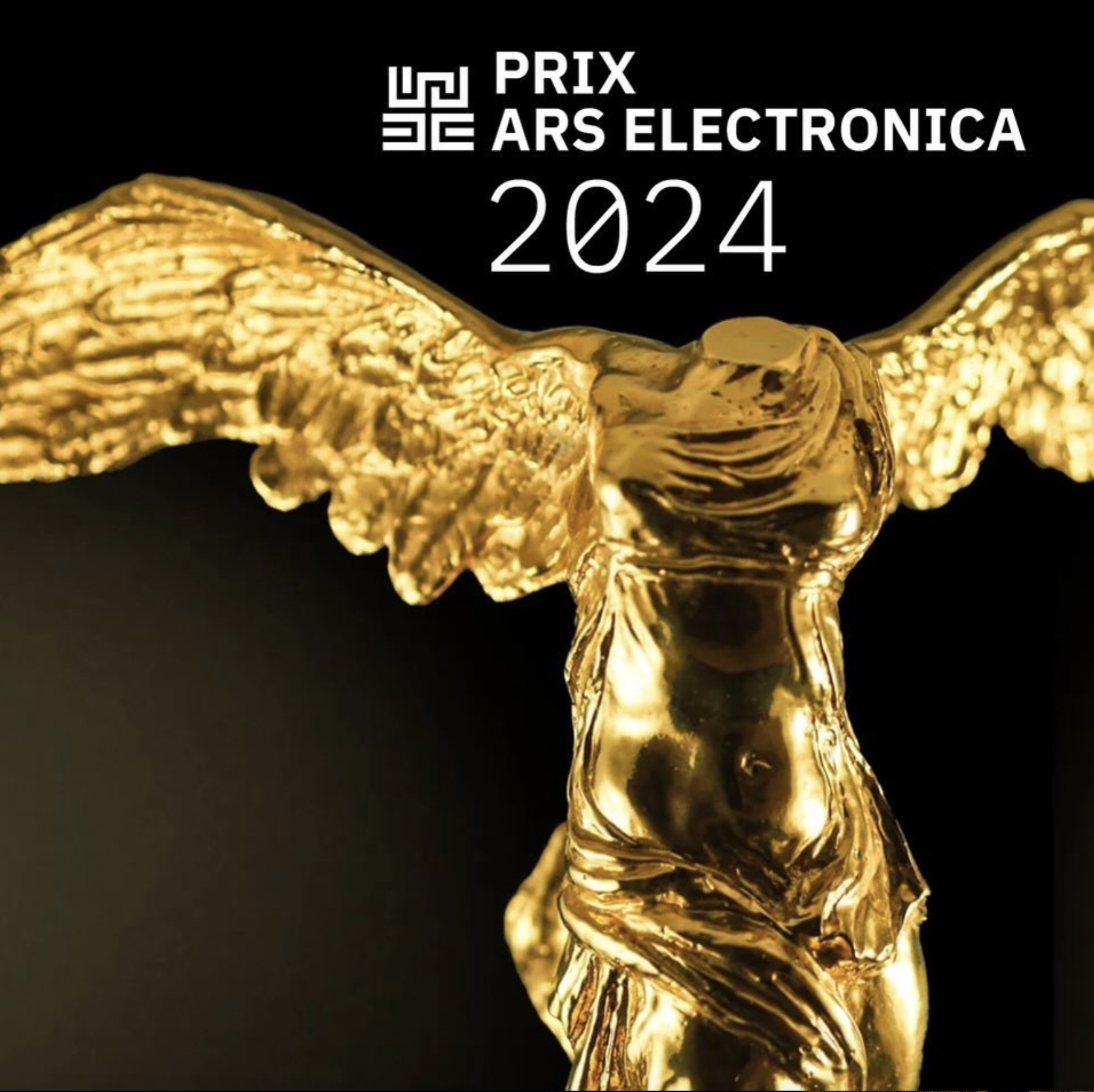 UK artist Beatie Wolfe’s ‘Smoke and Mirrors’ wins Prix Ars Electronica’s “Golden Nica” award