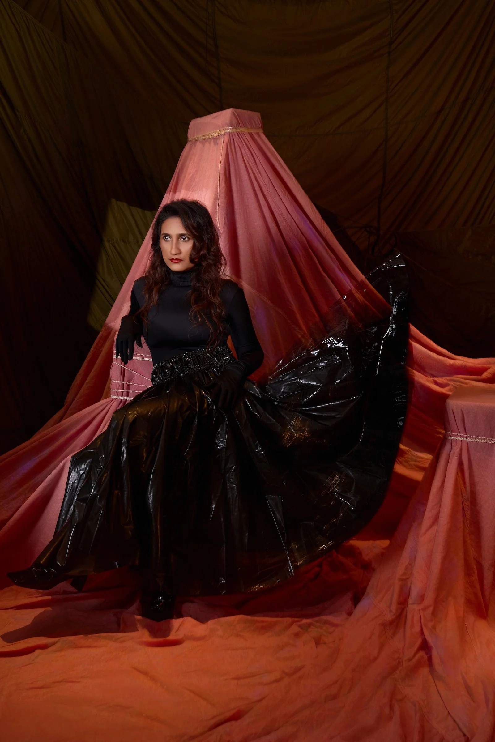 XR Artist Poulomi Basu on International Showcasing, Exhibiting After SXSW and Sustainable Activism