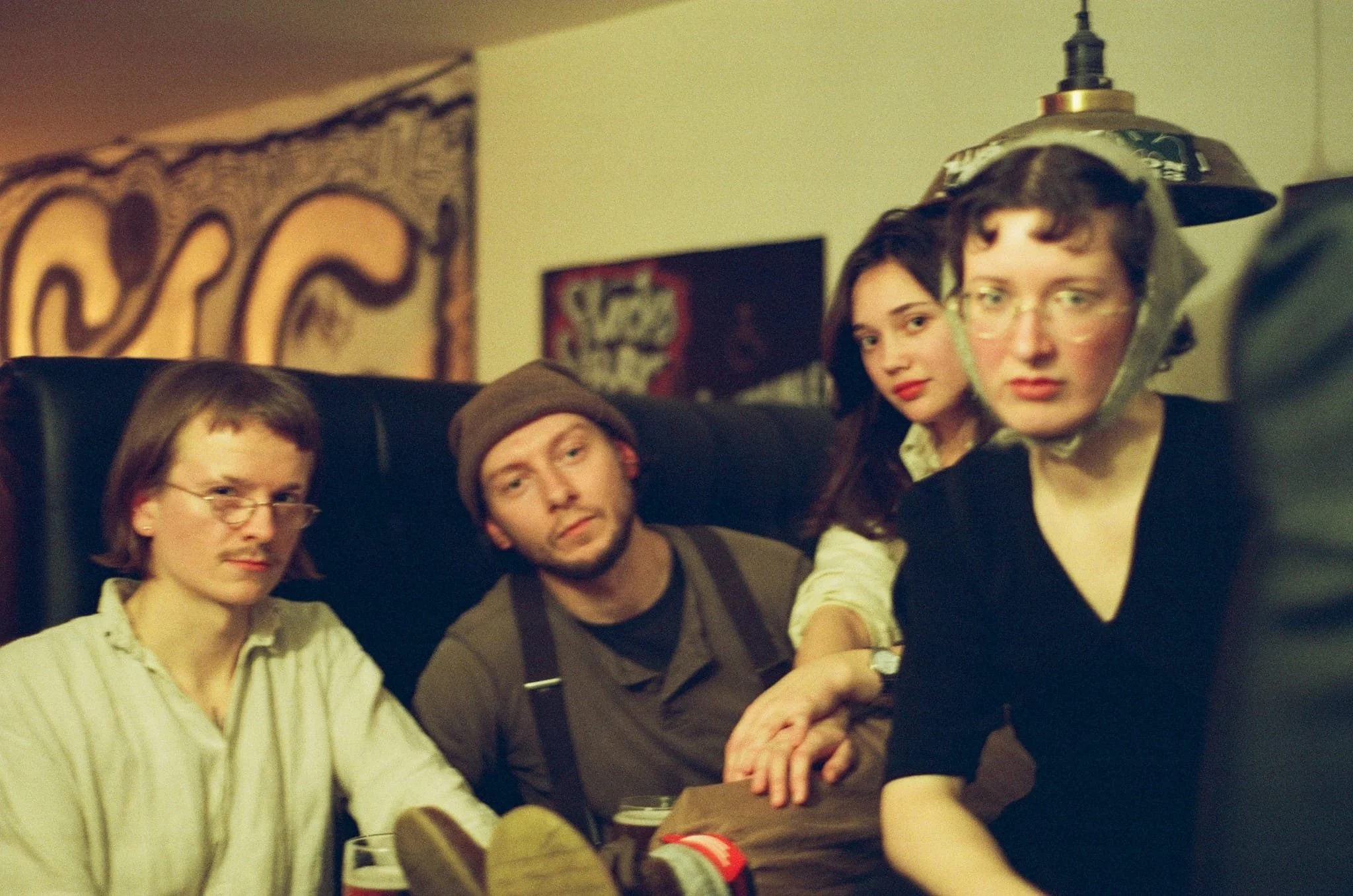 Experimental to established: British Underground at Folk Alliance 2026